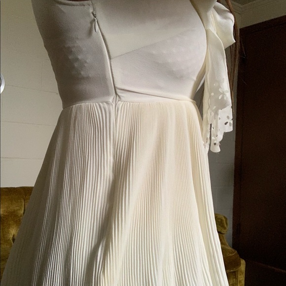 💛 VTG handmade white top - Picture 9 of 15